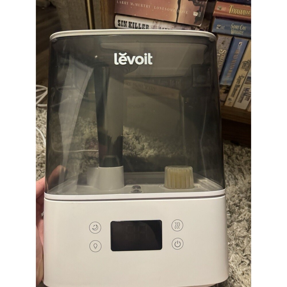 LEVOIT Classic 300S Humidifier 6L Cool Mist Smart App Voice Control Gray